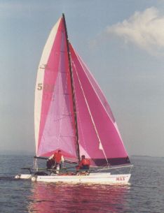Hobie 21